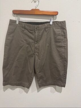 Volcom Men's Flat Front Chino Shorts